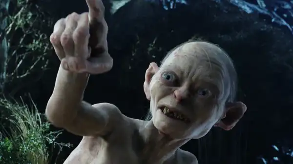 LOTR: The Hunt for Gollum Release Date Window Update Given by Andy Serkis