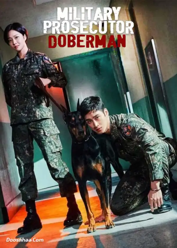Military Prosecutor Doberman