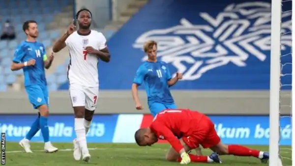 Sterling Has Improved Massively – England Boss Southgate