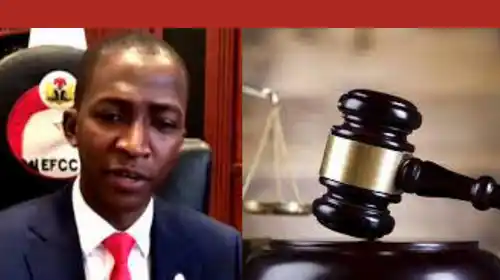 Bawa’s detention not affecting our job, says EFCC