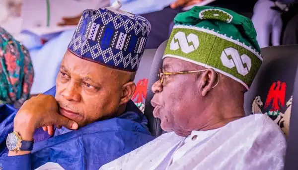 ‘They said I wanted to kill Tinubu’ — Shettima