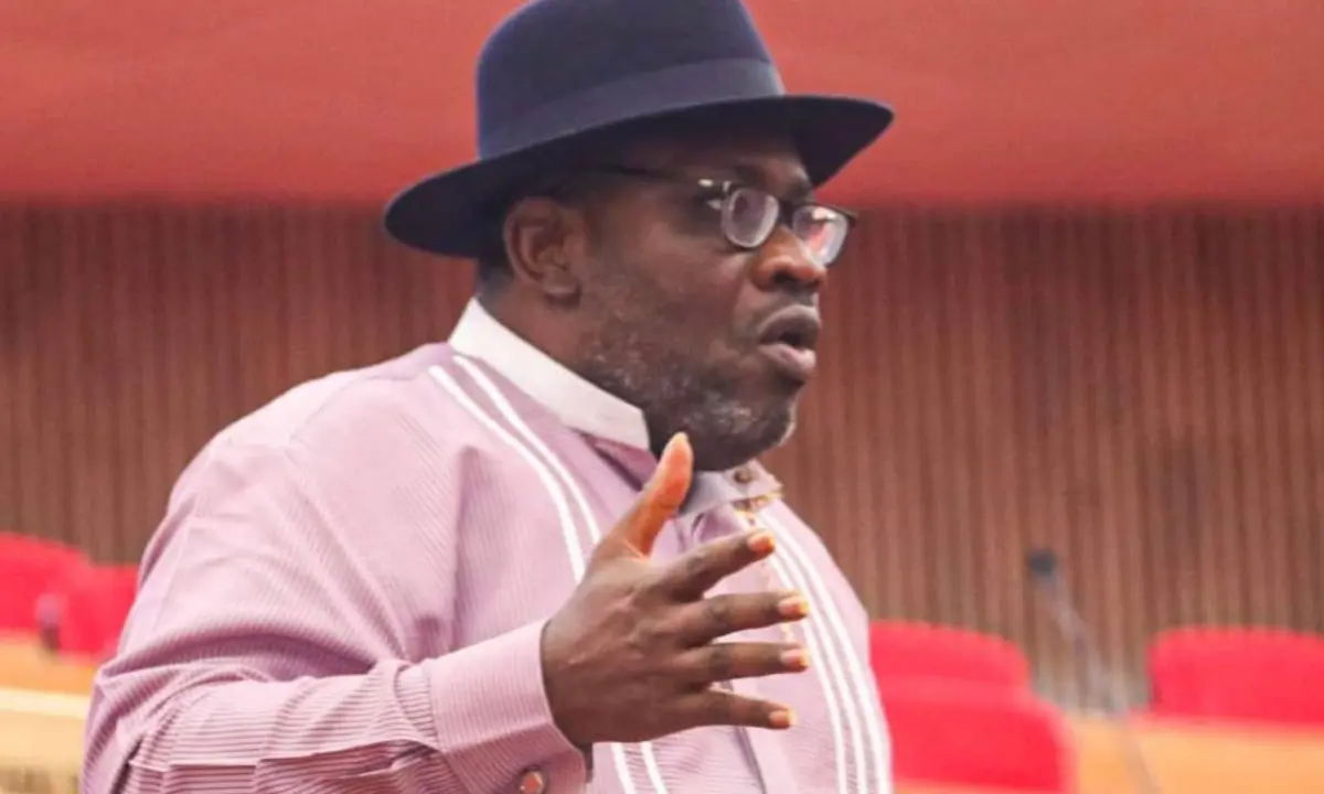 Rivers: Ijaw nation not at war with Tinubu – Senator Dickson after meeting Fubara