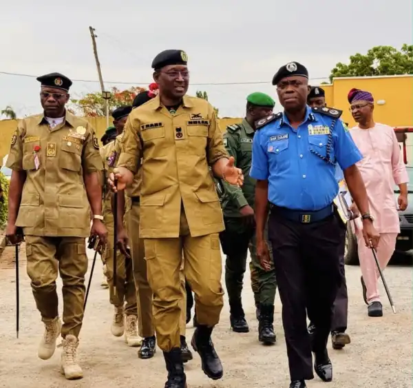 NDLEA, police partner to fight drug abuse, trafficking in Ogun