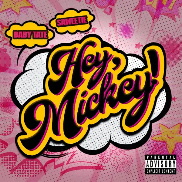 Baby Tate & Saweetie – Hey Mickey (Instrumental)