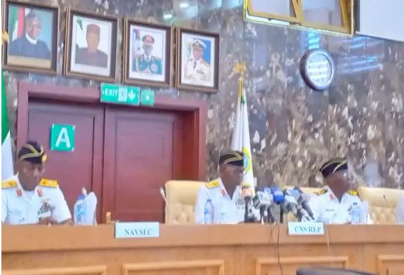 Presidential Fleet Review: Navy deploys 16 warships