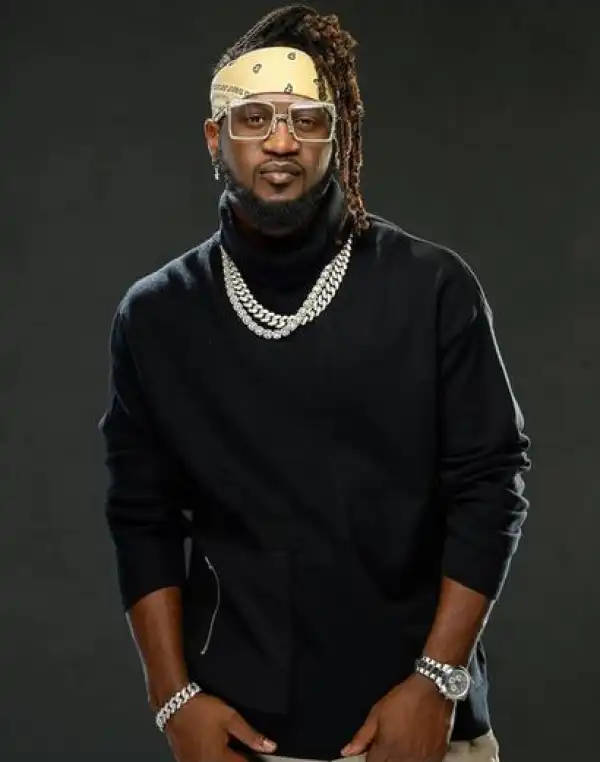 99.9% Of Real Men No Send Wetin You Put For Head, Just Have Brain - Singer Paul Okoye Tells Women