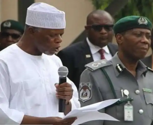 Multi-million dollar scanners rotting away at Apapa port