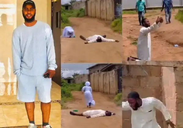 Dangerous Prank: Police Invite Skitmaker, Trinity Guy For Questioning