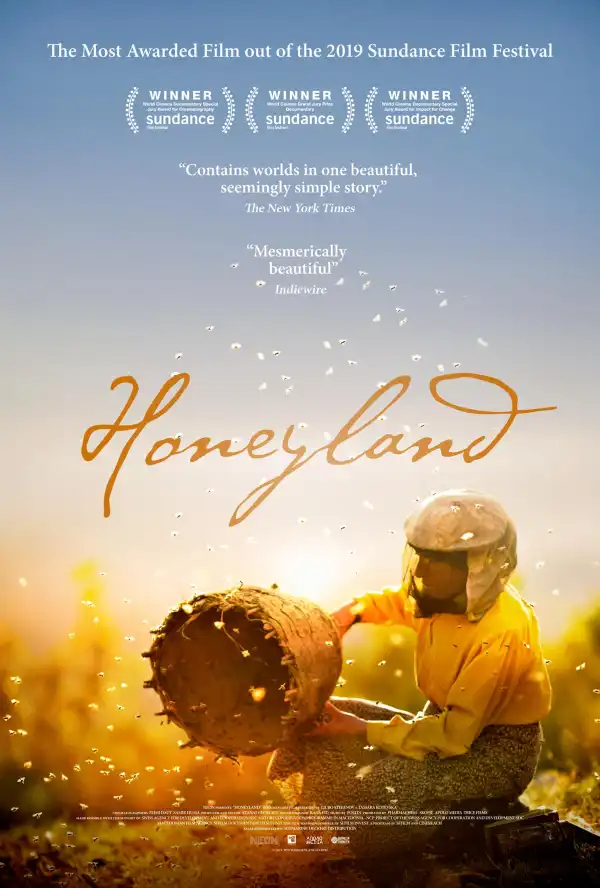 Honeyland (2019) [Turkish]