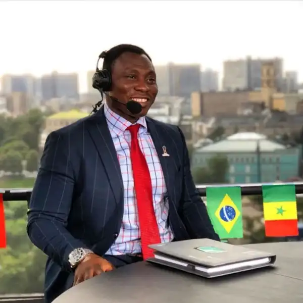 Nigeria vs South Africa: The best team will win – Amokachi