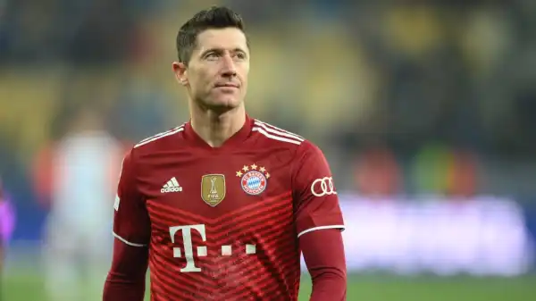 Chelsea monitoring Robert Lewandowski