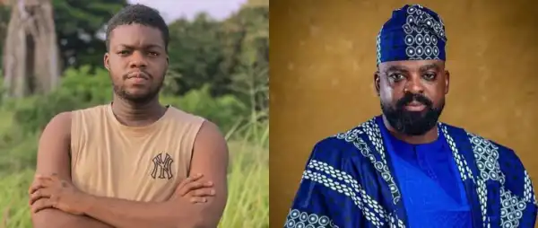 Skit Maker Cute Abiola Refutes Alleged Dig At Kunle Afolayan