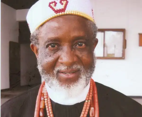 Age & Career Of Lazarus Ekwueme