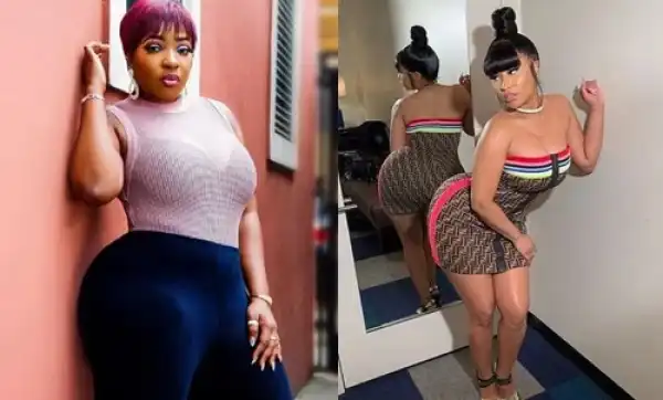 Why I Am Finer Than Nicki Minaj — Anita Joseph (Video)