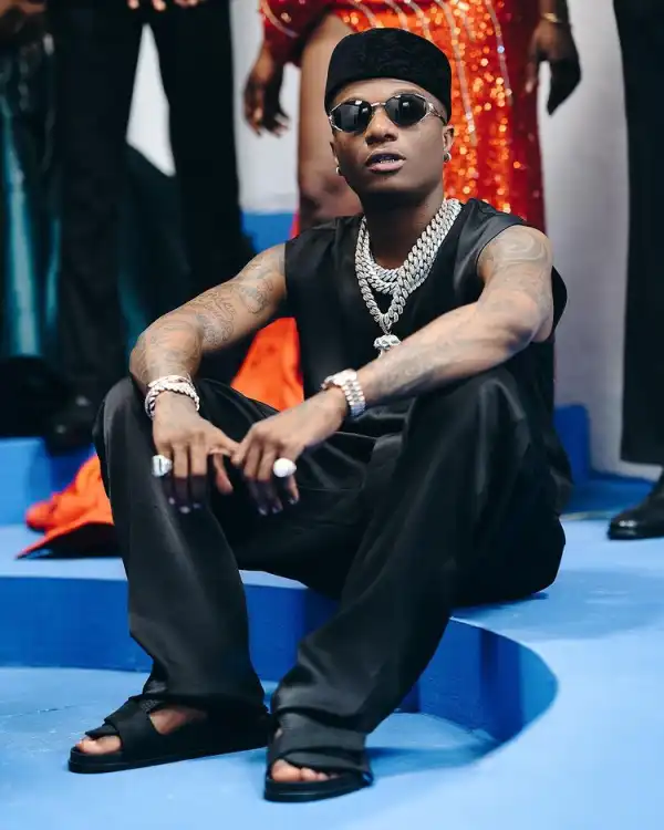 You Deserve All ” – Wizkid Praises Burna Boy Ahead Of ‘Twice As Tall’ UK Tour