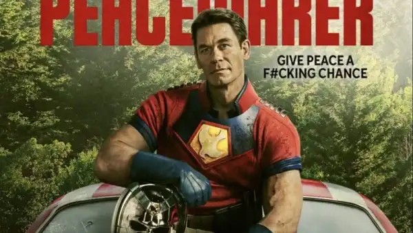 John Cena Says ‘F— Aquaman’ in Peacemaker Clip, Second Trailer Confirmed