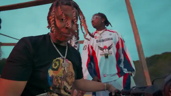 Lil Gotit - Work Out Ft Gunna (Video)