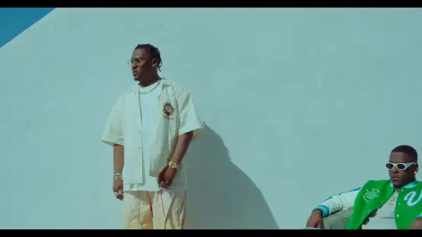 Hit-Boy x Spank Nitti James - Just Ask ( Video)