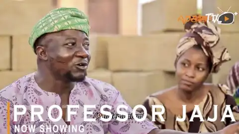 Professor Jaja (2022 Yoruba Movie)