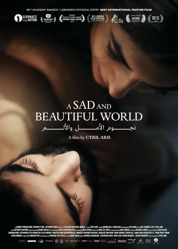 A Sad and Beautiful World (2025) [Arabic]