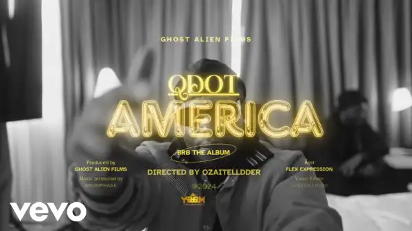 Qdot - AMERICA (Video)