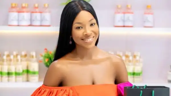 ‘I Will Never Put A Bleaching Cream On My Body’ – BBNaija’s Vee