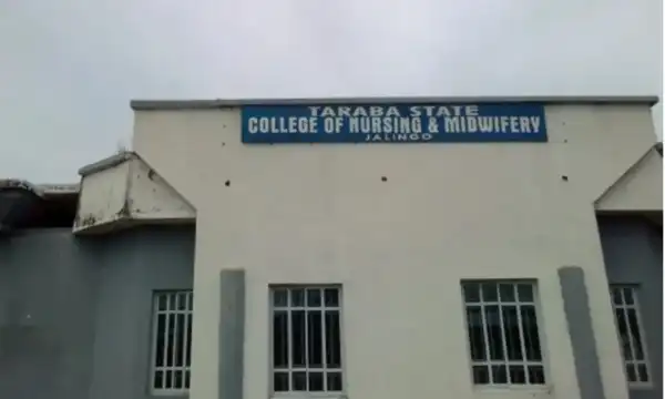 College of Nursing Jalingo denies tuition hike, dismisses protest reports as false