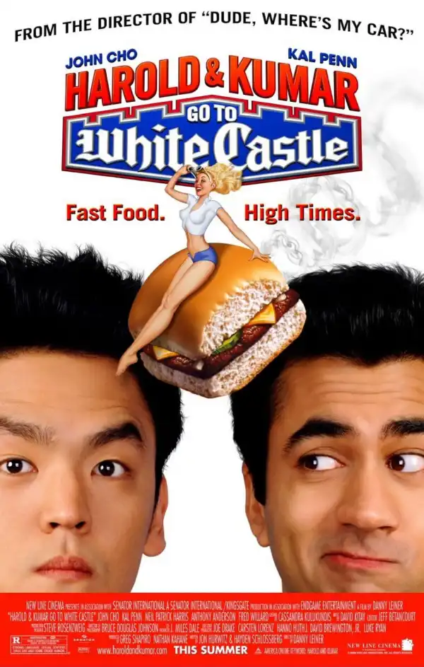 Harold Kumar Go To White Castle (2004)