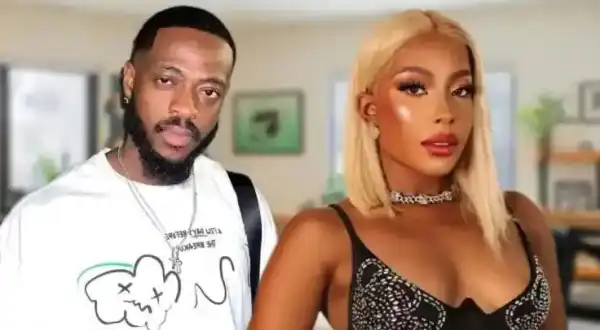 BBTitans: I Never Dated Sandra But There Was A Bit Of Likeness – Yemi Cregx (Video)