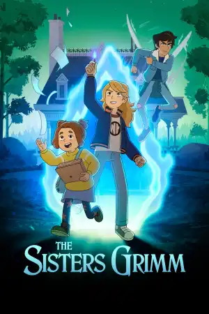 The Sisters Grimm (2025 TV series)