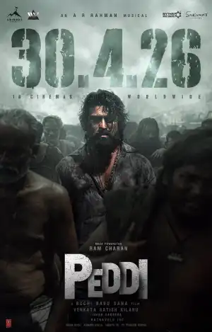 Peddi (2026) [Telugu]