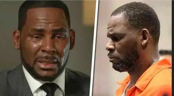 R-Kelly is Again Denied Early Prison Release Despite Outbreak Of Coronavirus In His Prison
