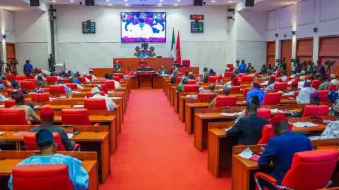 Senate to reconvene Tuesday despite scheduled two-week break