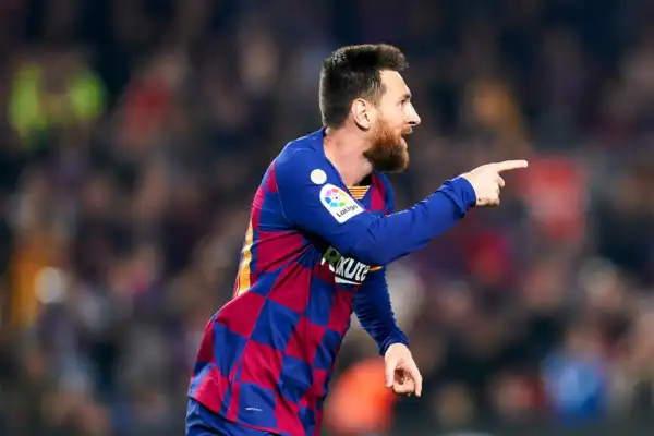 Lionel Messi Could Potentially Miss The First Clasico Match Of The Season