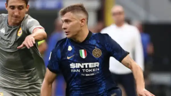 Zola convinced title momentum with Inter Milan