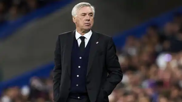 Carlo Ancelotti addresses links to Brazil job