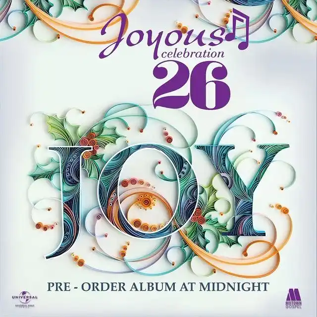 Joyous Celebration 26 – Mnini Mandla Onke