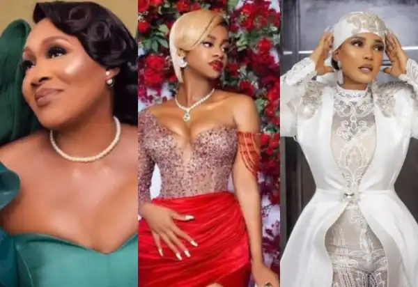 You Grew Up Around A Mother Who Dated Lagos Governors And Pastors, So That’s All You Know – Kemi Olunloyo Slams Priscilla Ojo Following Her Recent Interview