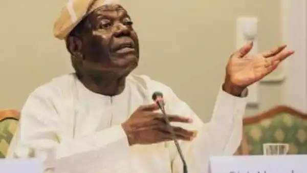 How We Got APC’s Change Slogan – Akande Opens Up