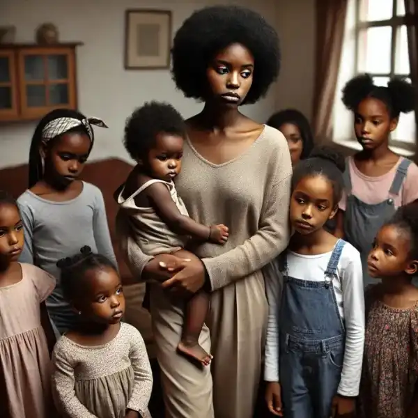 Searching For A Male Child - S01 E14