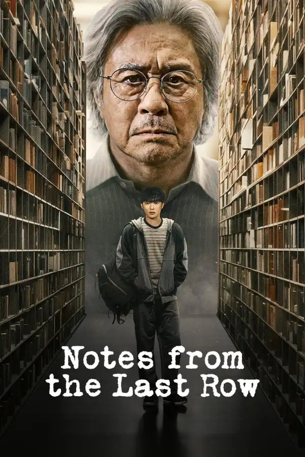 Notes from the Last Row S01 E06