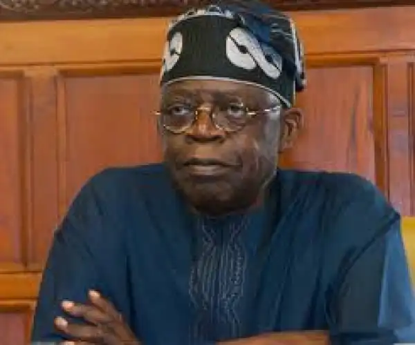Asiwaju Tinubu Campaign Slows Down.