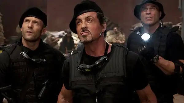 The Expendables: Jason Statham, Sylvester Stallone & More Reuniting in New Film