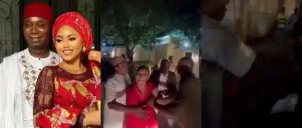 Drama as Regina Daniels’ Brothers Confront Alleged Thugs Sent by Her Husband to Beat Her up