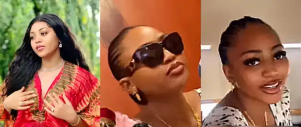 Regina Daniels Returns Online Amid Rumored Marriage Crisis With Ned Nwoko