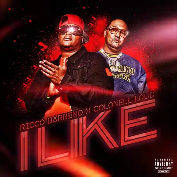 Ricco Barrino & Colonel Loud – I Like (Instrumental)