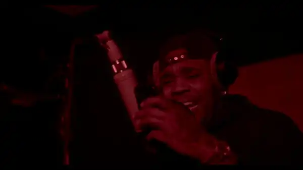 Kevin Gates - Talking To My Scale (Freestyle) (Video)