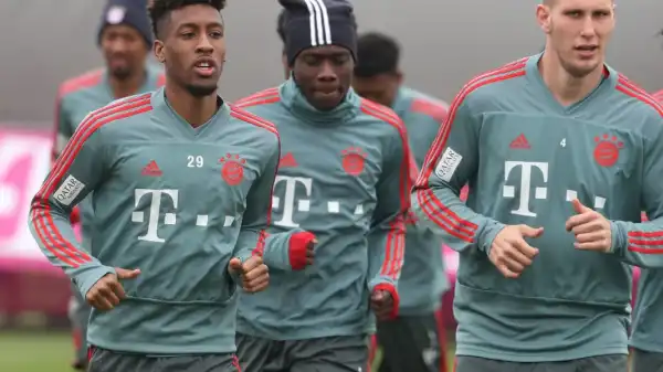 Kimmich, Goretzka and Sule appear on ‘Who wants to be a millionaire?’