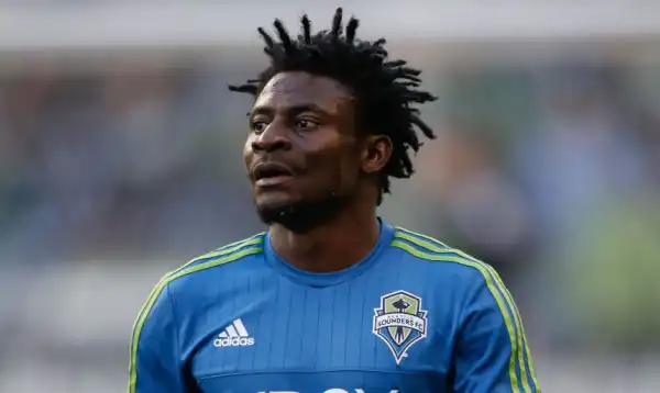 Nigerian Footballer Obafemi Martins Biography & Net Worth (See Details)