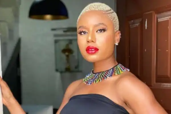 Nancy Isime Reveals Why Mothers And Women Naturally Gravitate Towards Her